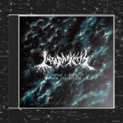 INTO DARKNESS "2012-2018 Data Collection" CD
