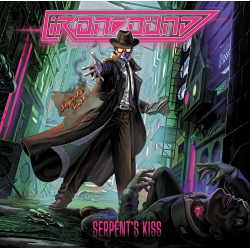 IRONBOUND "Serpent's Kiss" CD