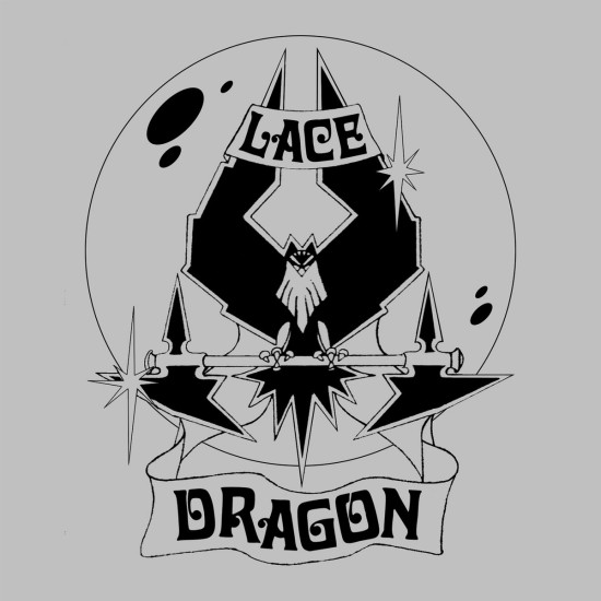 LACE DRAGON "Lace Dragon" CD