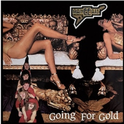 MAINEEAXE "Going for Gold" SLIPCASE CD