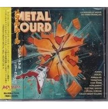 V/A "Metal Lourd" CD