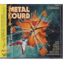 V/A "Metal Lourd" CD