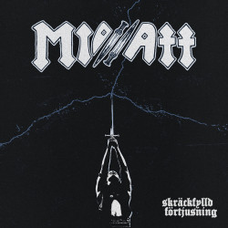MIDNATT "Skräckfylld Förtjusning" CD