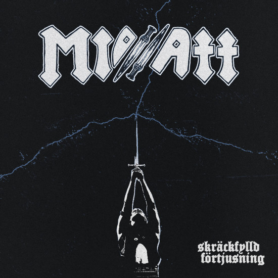 MIDNATT "Skräckfylld Förtjusning" CD
