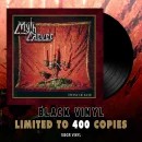 MYTH CARVER "Twist of Fate" LP BLACK