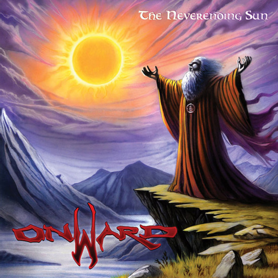 ONWARD "The Neverending Sun" CD