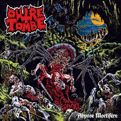 OUTRE-TOMB "Abysse Mortifère" CD