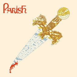 PARISH "Queen of the Skies / Sisters of the Light" 7''