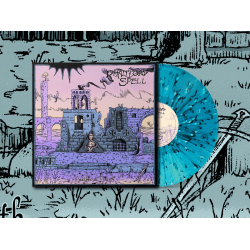 PHANTOM SPELL "Heather & Hearth" LP RIVER EDITION LMT 400 SPLATTER