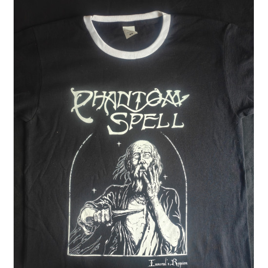 PHANTOM SPELL "Immortal's Requiem" TSHIRT LMT 50