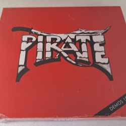 PIRATE "DEMOS 1983-1985" CD