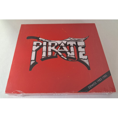 PIRATE "DEMOS 1983-1985" CD