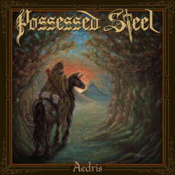 POSSESSED STEEL "Aedris" CD