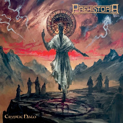 PREHISTORIA "Cryptic Halo" CD