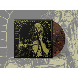 PHANTOM SPELL "Immortal's Requiem" SPELLFIRE LP