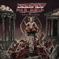 RAPTORE "Renaissance" CD