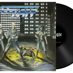 RIFF RAFF Give The Dead Man Some Water LP BLACK