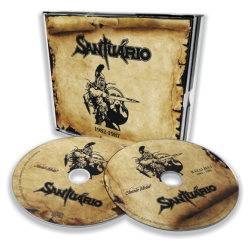 SANTUARIO "1982-1987" DCD BOX