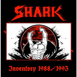 SHARK "Inventory 1988/1993" CD