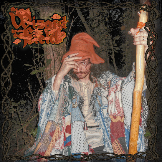 SPIFE "The Wizard in the Fields" LP 