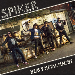 SPIKER "Heavy Metal Macht" MCD