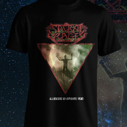 SACRAL RAGE "The Priest" TSHIRT