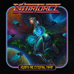 STAR FORCE "Beyond the Eternal Night" CD