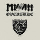 MIDNATT / OVERTURE "Swedish Metal" LP BLACK