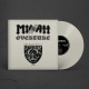 MIDNATT / OVERTURE "Swedish Metal" LP BONE