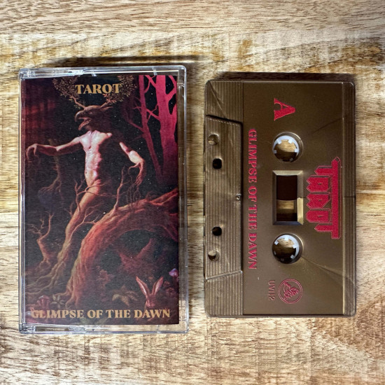 TAROT "Glimpse of the Dawn" TAPE