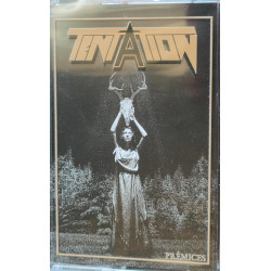 TENTATION "Prémices" TAPE