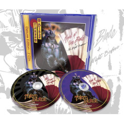 TOKYO BLADE "Night of the Blade / The Night Before" DCD BOX