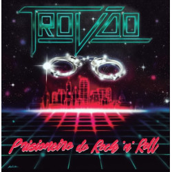 TROVÃO "Prisioneiro do Rock n' Roll" CD
