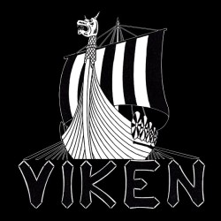 VIKEN "DEMOS 86/87" CD
