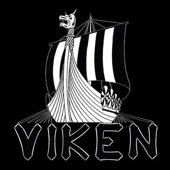 VIKEN "DEMOS 86/87" CD