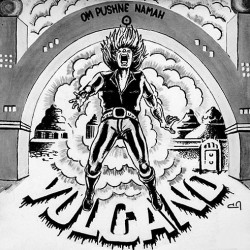 VULCANO "Om Pushne Namah" SLIPCASE CD
