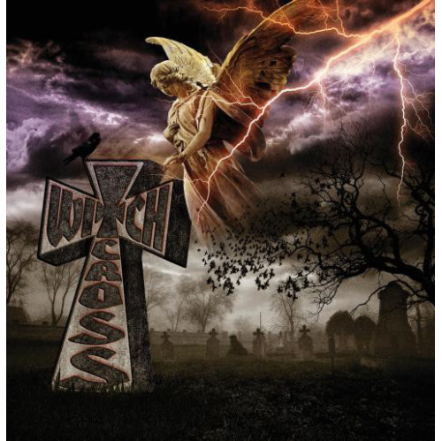 WITCHCROSS "Witchcross" LP