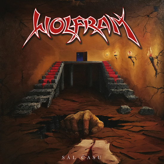 WOLFRAM "Sál Času" CD