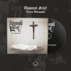 ABYSMAL GRIEF "Taetra Philosophia" DIGIPAK