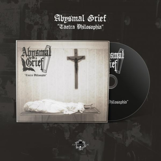 ABYSMAL GRIEF "Taetra Philosophia" DIGIPAK