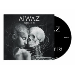 AIWAZ "Darkk... It is!" CD