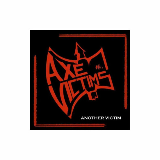 AXE VICTIMS "Another Victim" LP BLACK