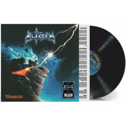 BLIZZEN "Metalelectric" LP BLACK