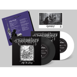 CHEVALIER "Life And Death" 7''