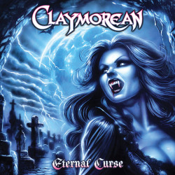 CLAYMOREAN "Eternal Curse" CD
