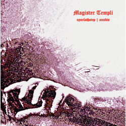 MAGISTER TEMPLI "Nyarlathotep / Anubis" 7''