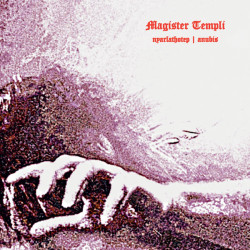 MAGISTER TEMPLI "Nyarlathotep / Anubis" 7''