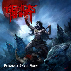GENGIS KHAN "Possessed by the Moon" CD