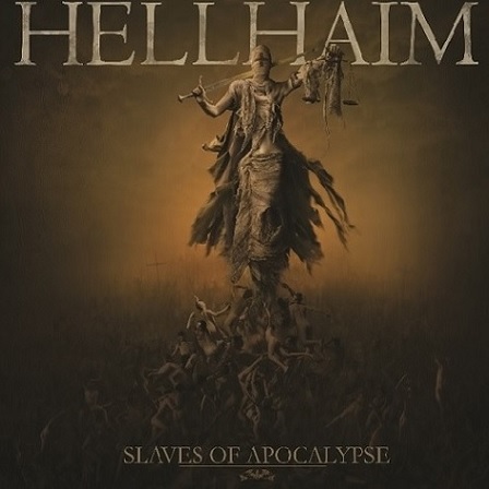 HELLHAIM "Slaves Of Apocalypse" CD