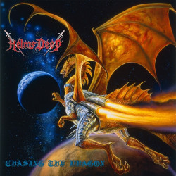 HELMS DEEP "Chasing The Dragon" CD